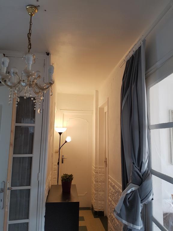 Готель Ndp Family Montigny-les-Cormeilles Екстер'єр фото